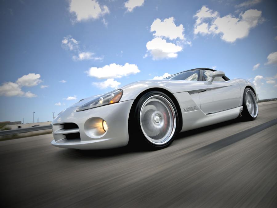  Dodge Viper SRT10 Roadster 2007 года  (фото 56 из 57)